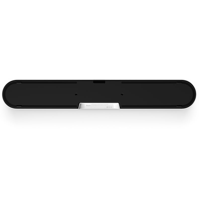 Sonos Beam (Gen 2) 5 Channel Dolby Atmos Smart Sound Bar - White, White, hires