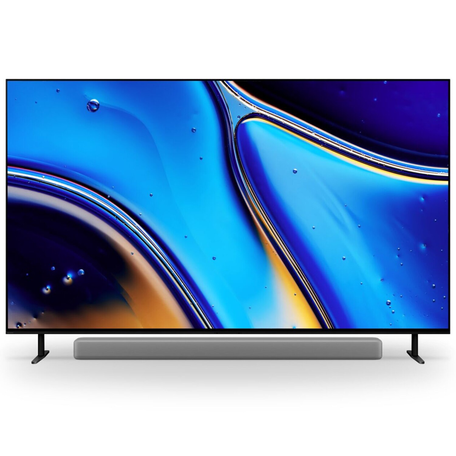 Sony - 55" Class BRAVIA XR8B OLED 4K UHD Smart Google TV, , hires