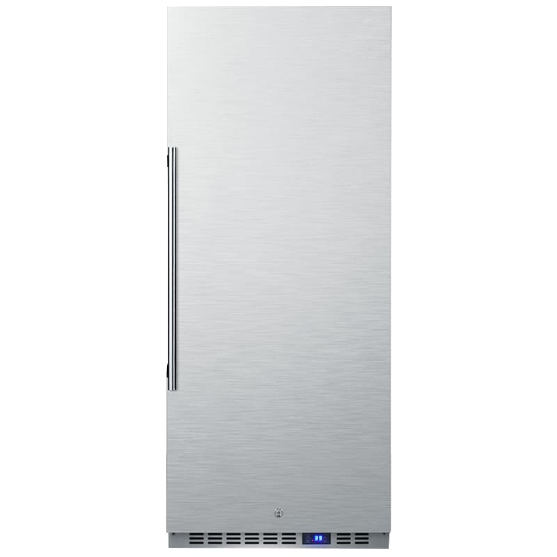Summit 24 in. 10.1 cu. ft. Counter Depth Freezerless Refrigerator