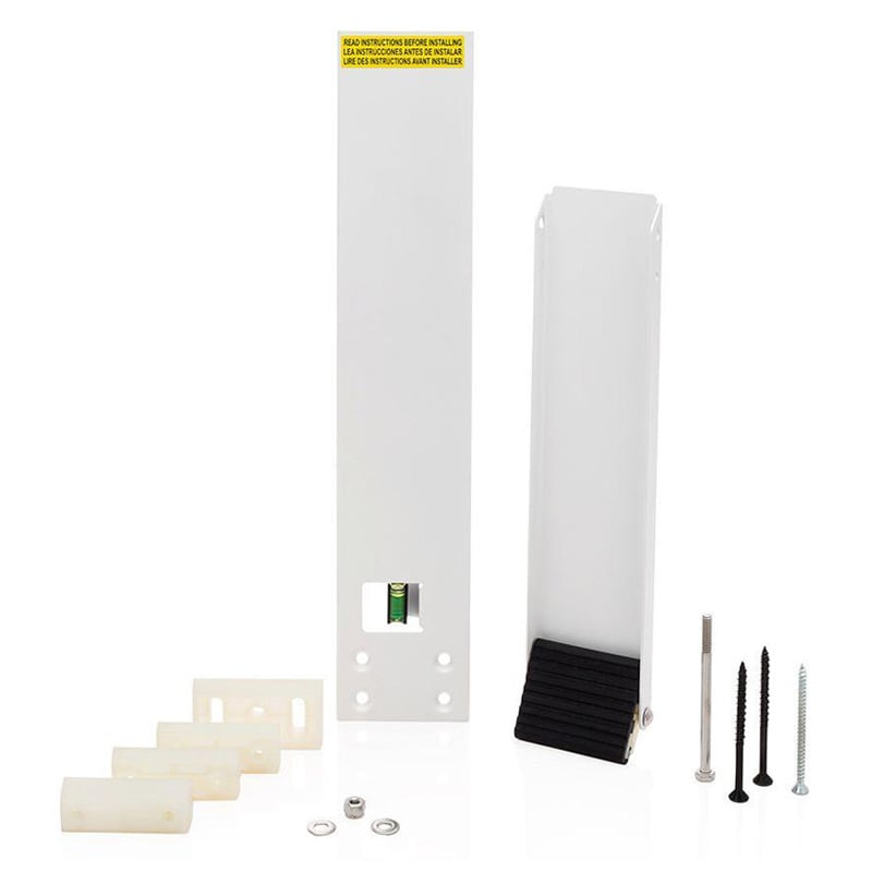 Air Conditioner Support Bracket For Most Air Conditioners Up To 160 lbs., , hires