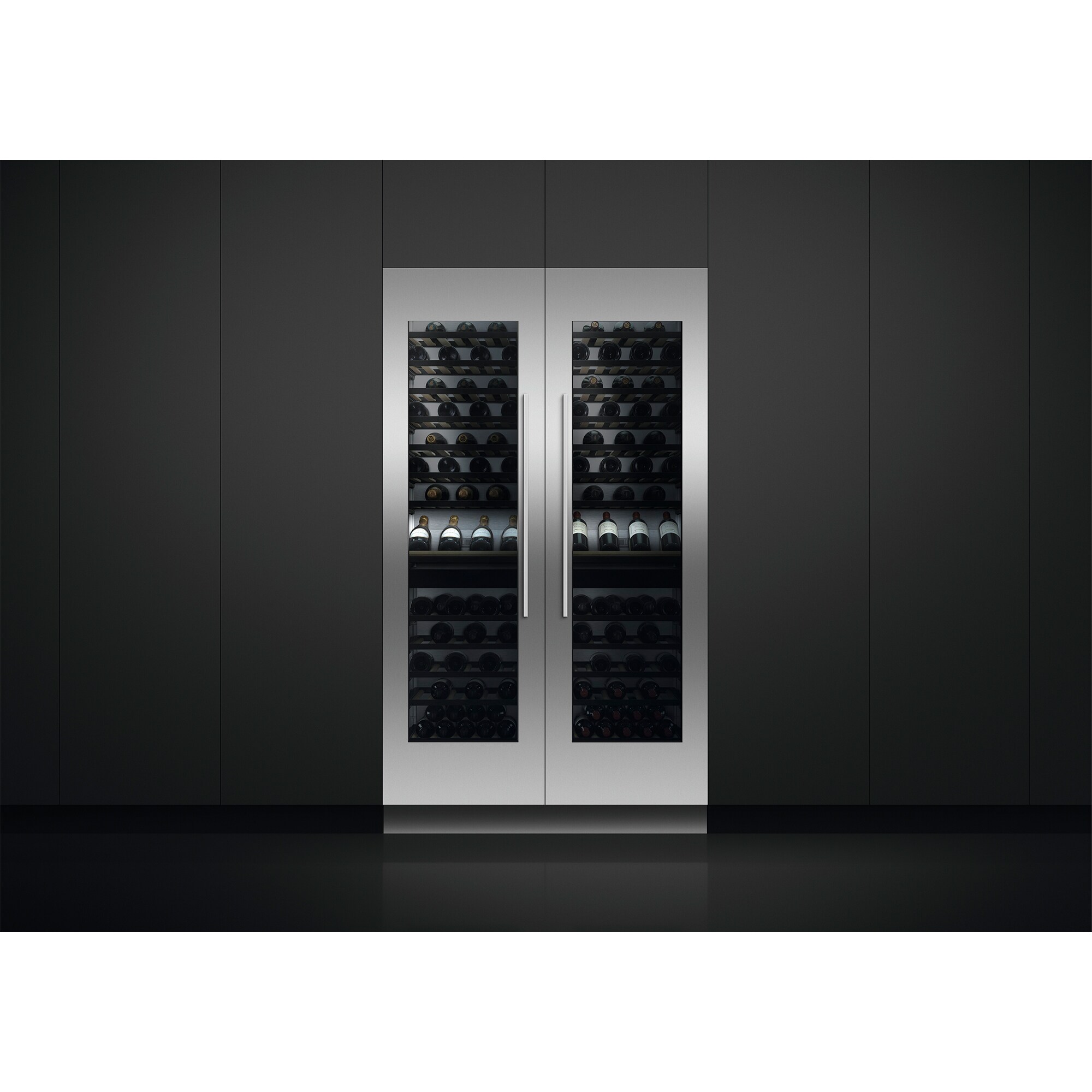 Fisher & Paykel Series 11 Integrated 24 in. BuiltIn Column Wine