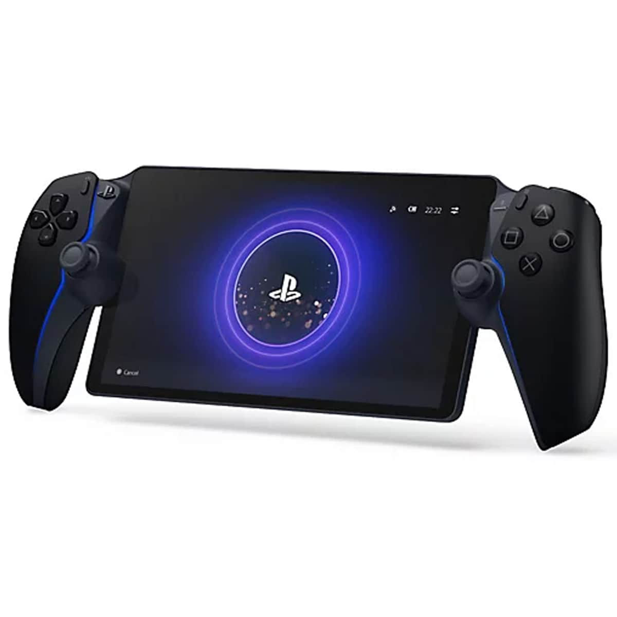 Sony PS5 PlayStation Portal Remote Player - Midnight Black, Midnight Black, hires