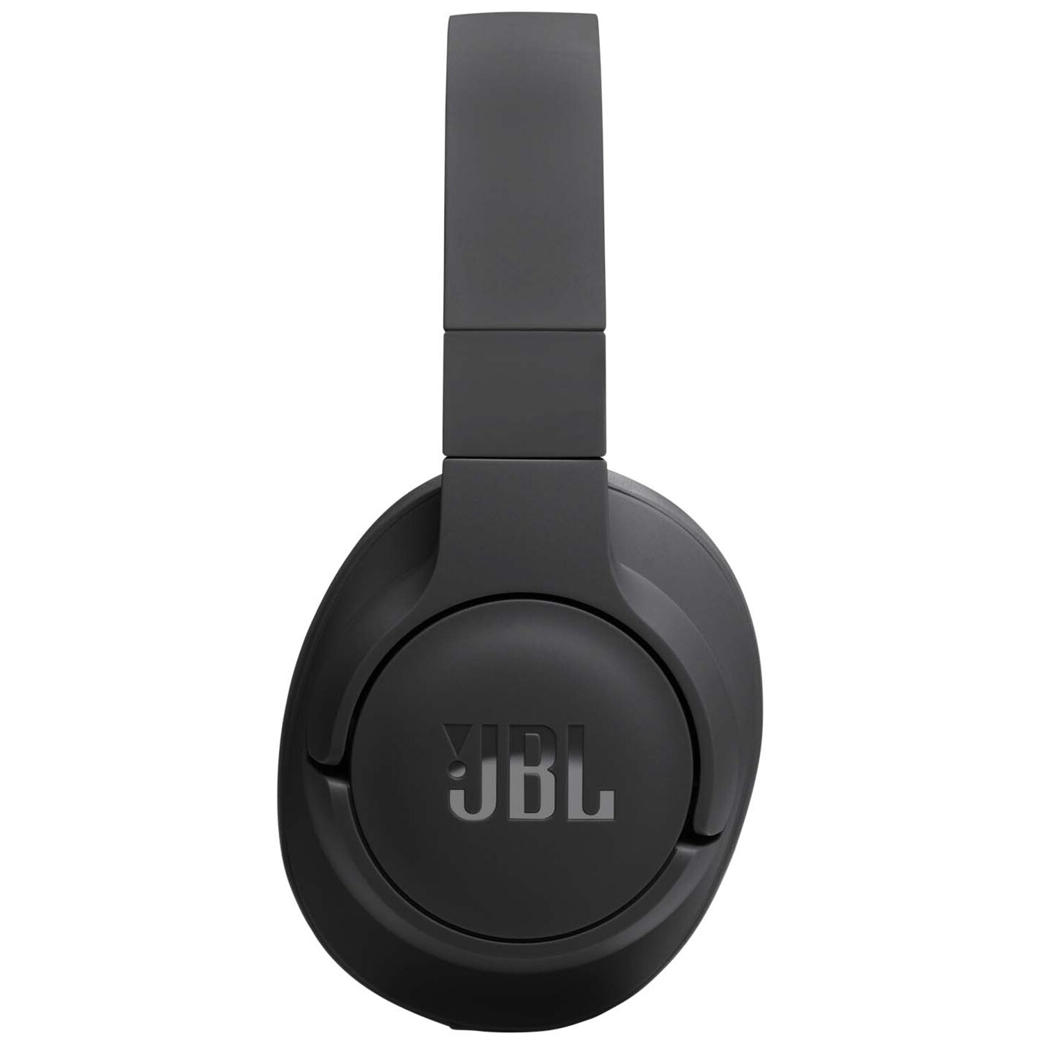 JBL- T720 Over Ear Wireless Headphone - Black, , hires