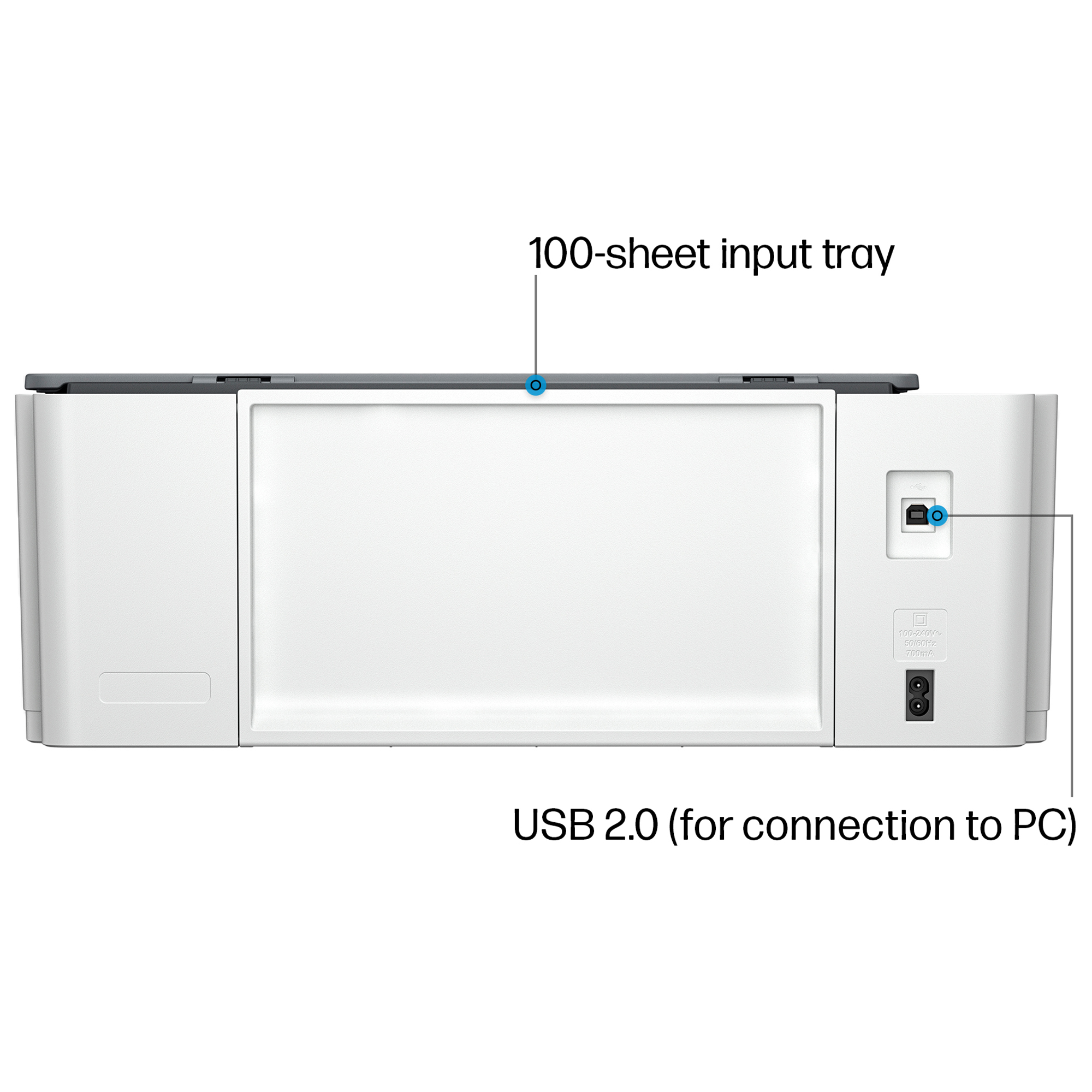 HP Smart Tank 5101 All-in-One Printer | P.C. Richard & Son