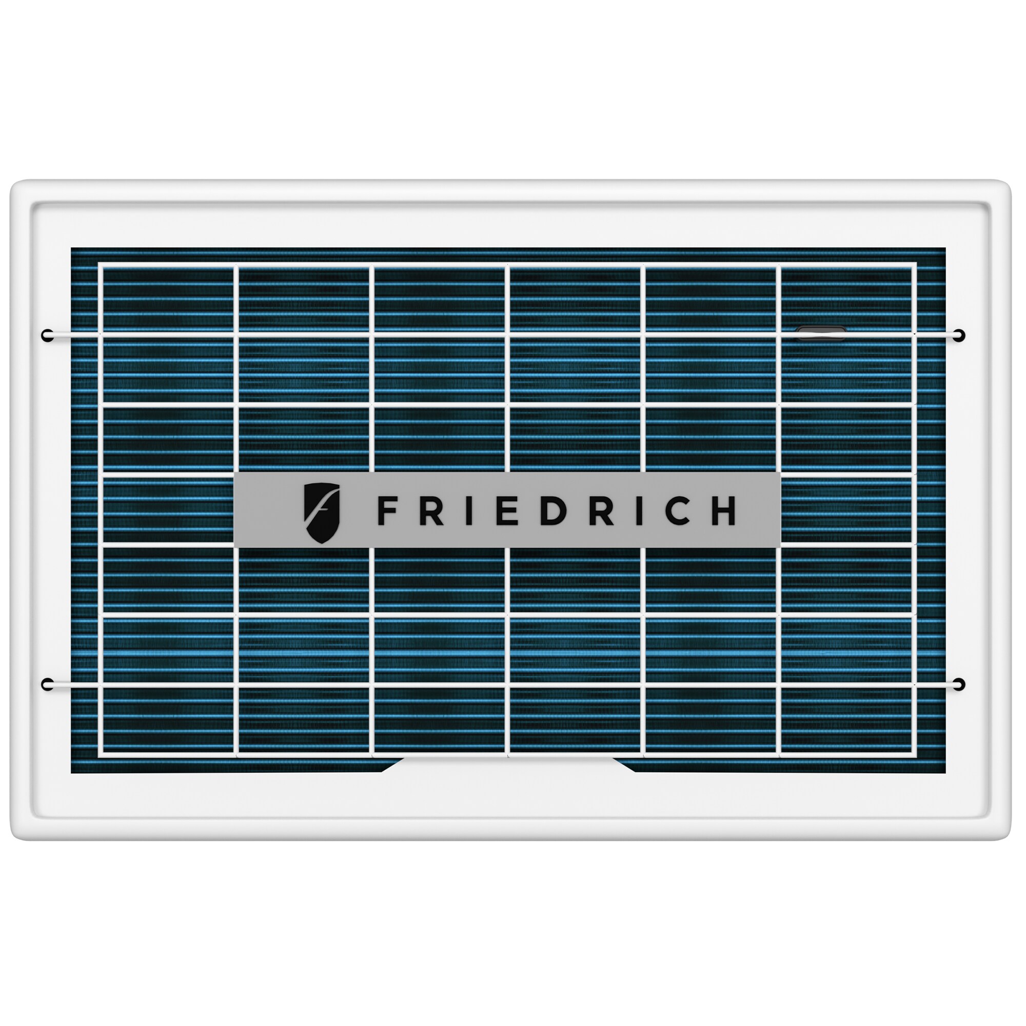 Friedrich Chill Premier Series 5,000 BTU 115V Smart Window Air Conditioner with 3 Fan Speeds, Remote Control - White, , hires