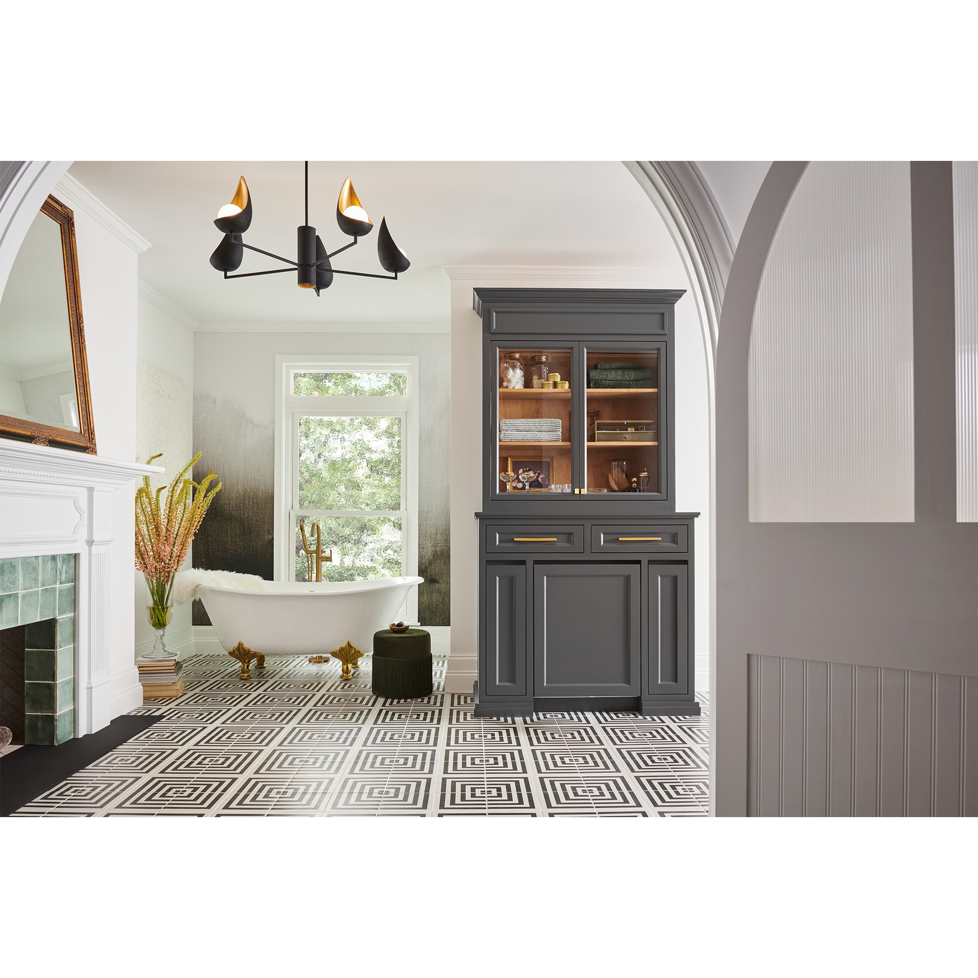 Sub-Zero Designer Series 24 in. Built-In 5.0 cu. ft. Smart Undercounter Refrigerator - Custom Panel Ready, , hires