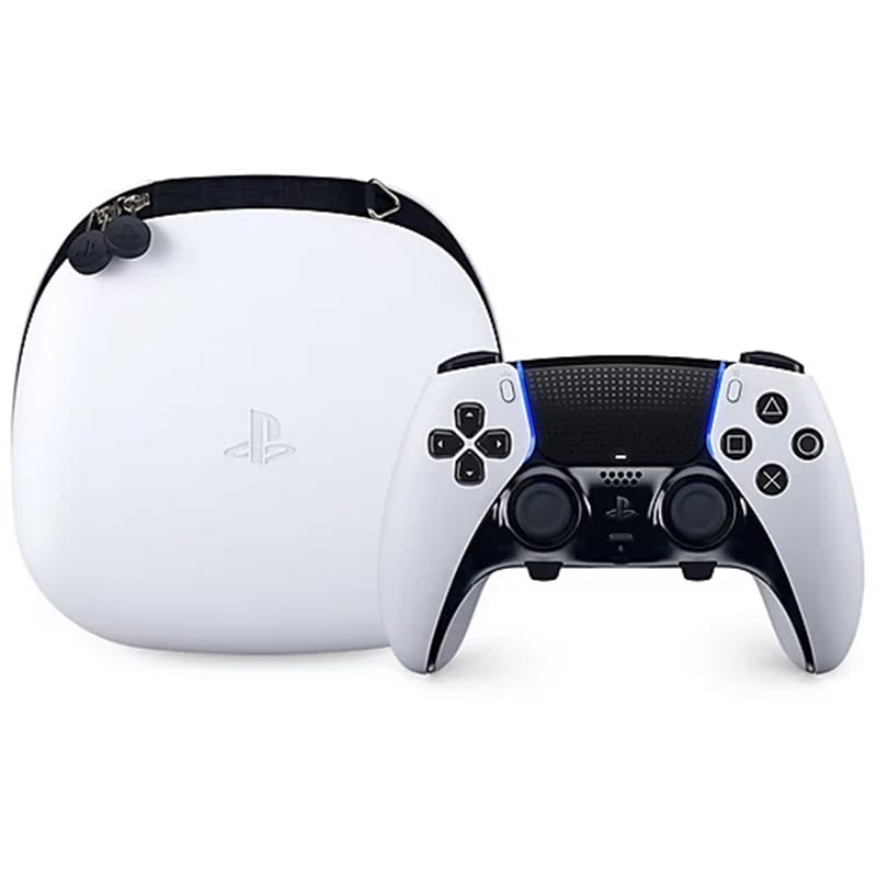 DualSense Edge Wireless Controller for PS5 - Black & White, Black & White, hires