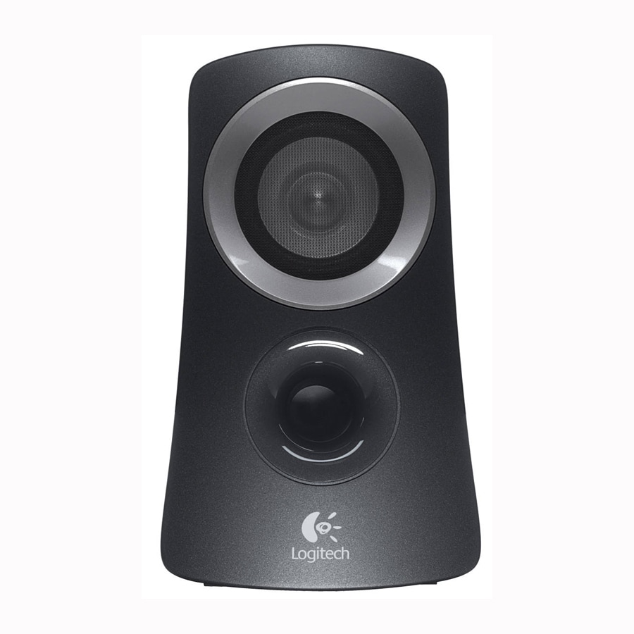 Logitech Z-313 2.1 Multimedia Speaker System, , hires