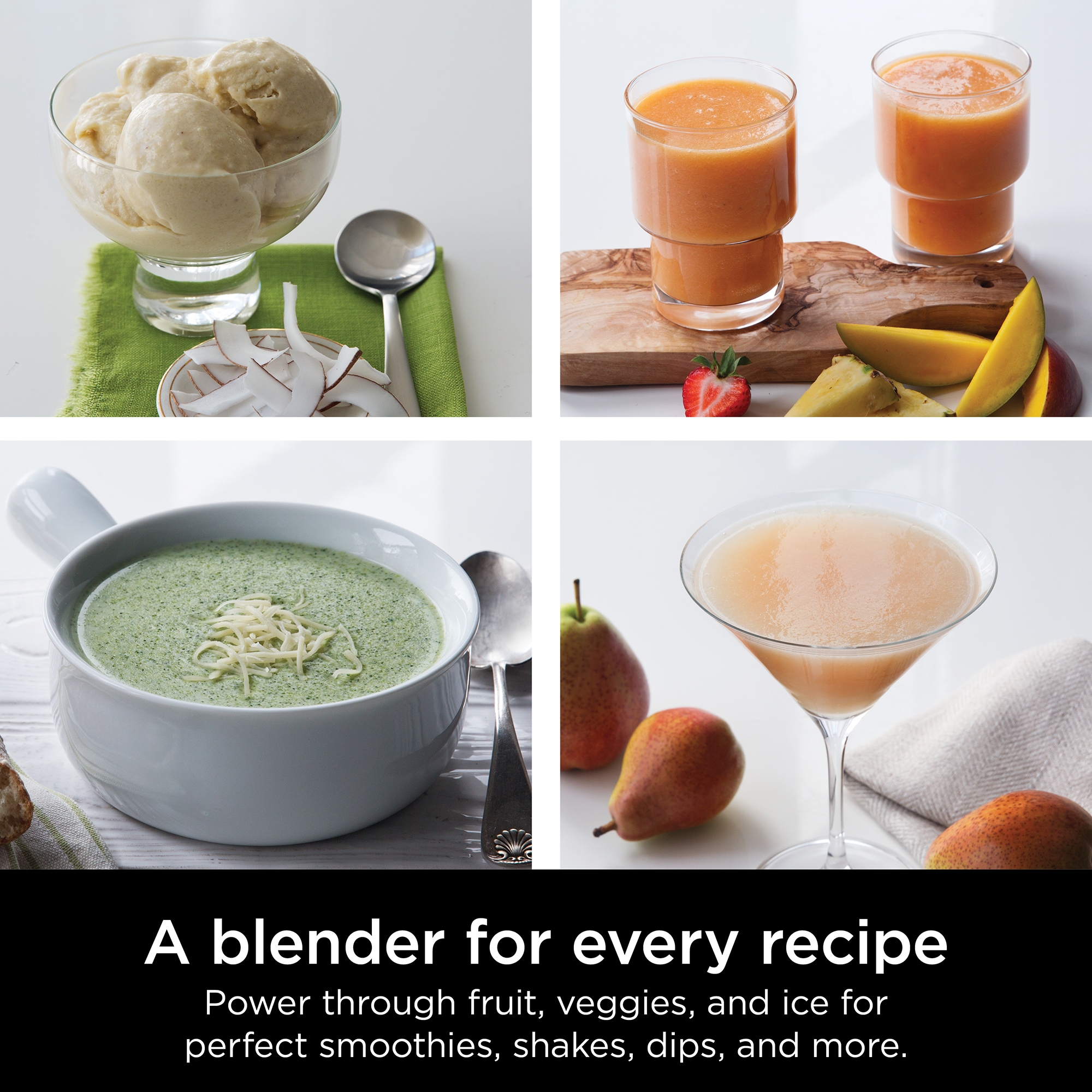 Ninja Professional 72 Oz. 3-Speed Countertop Blender with Plastic Jar - N/A, , hires