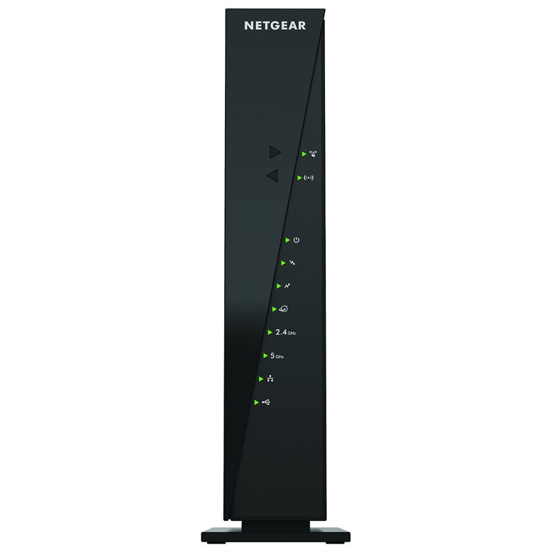 Netgear DOCSIS 3.0 High Speed Modem Integrated AC1750 Router, , hires