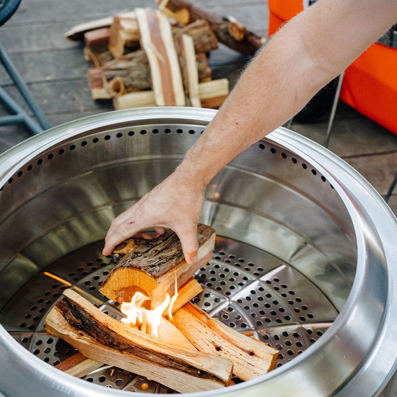 Solo Stove Juniper Wood Bundle, , hires