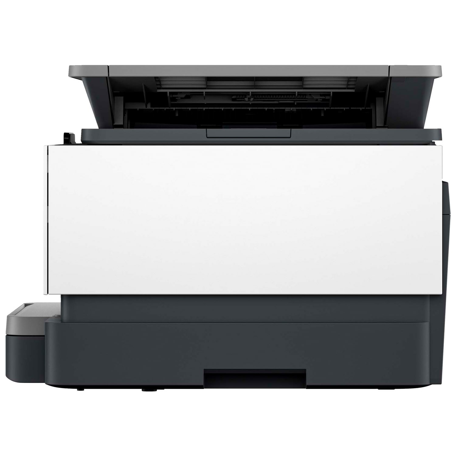 HP - OfficeJet Pro 9125e Wireless All-In-One Inkjet Printer with 3 months of Instant Ink Included with HP+ - White, , hires
