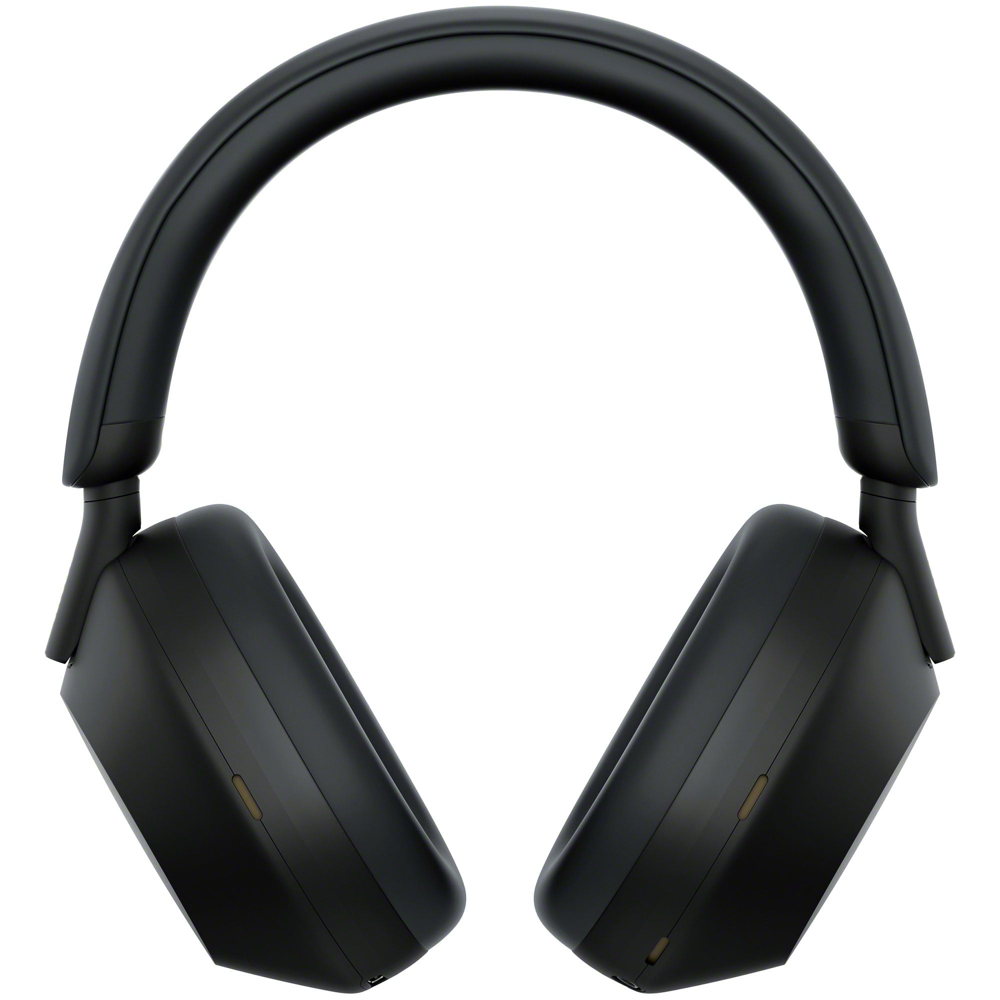 Sony - WH-1000XM5 Wireless Noise-Canceling Over-the-Ear Headphones - Black, , hires