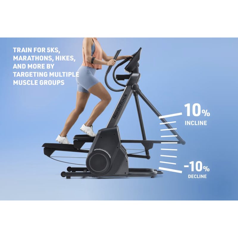 Nordictrack X16 Elliptical, , hires