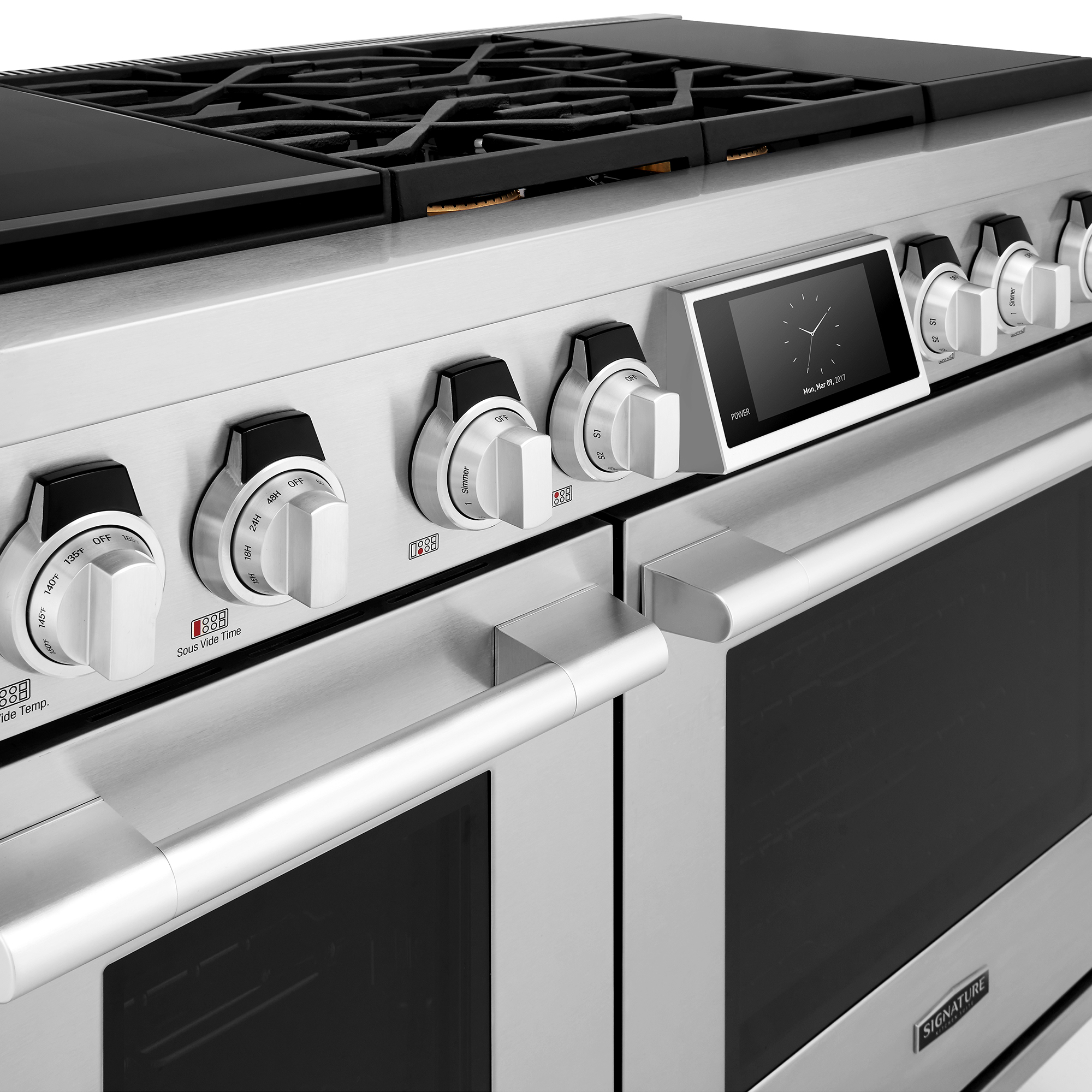 Inspiring Stove With Convection Oven Images