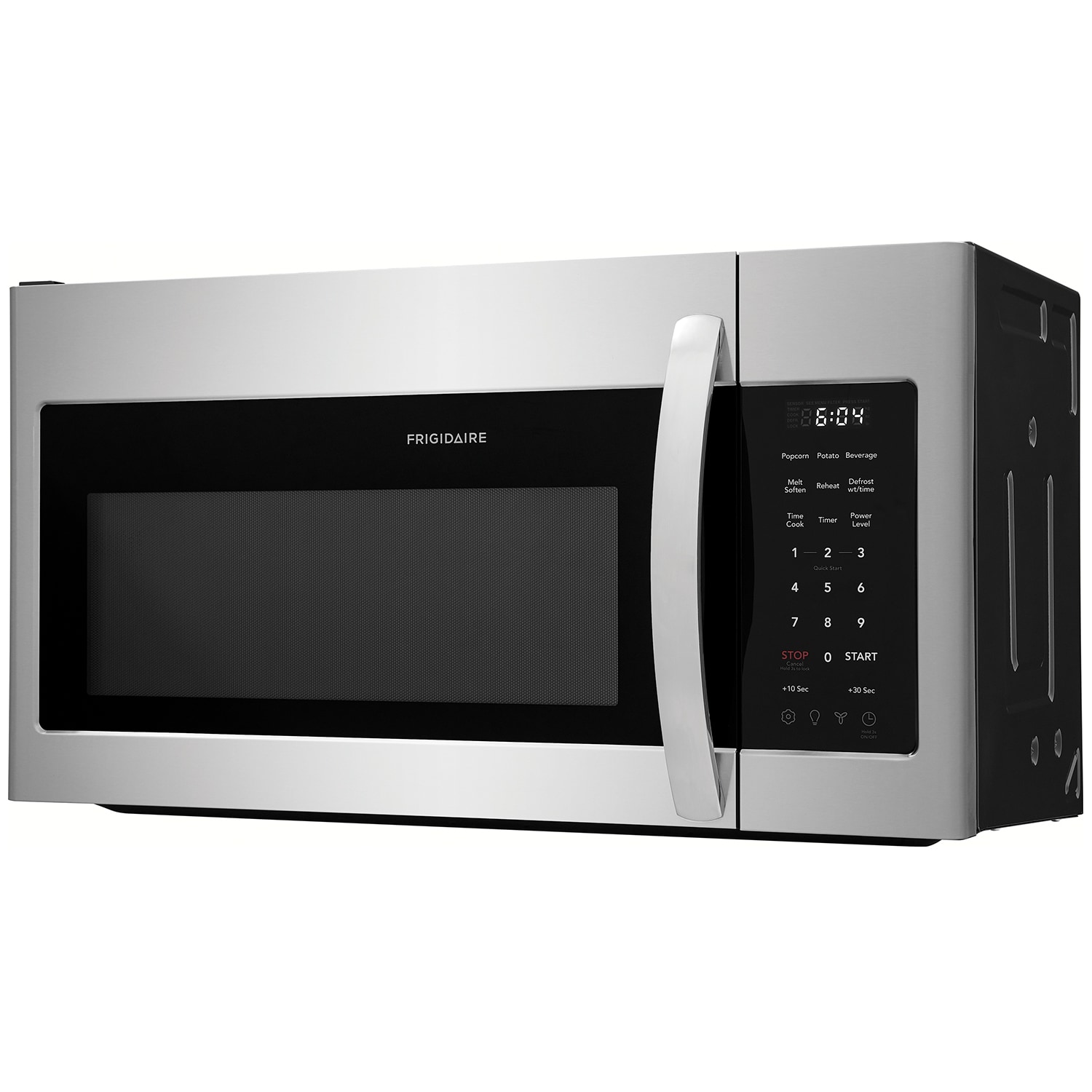Frigidaire 30 in. 1.8 cu. ft. OvertheRange Microwave with 10 Power