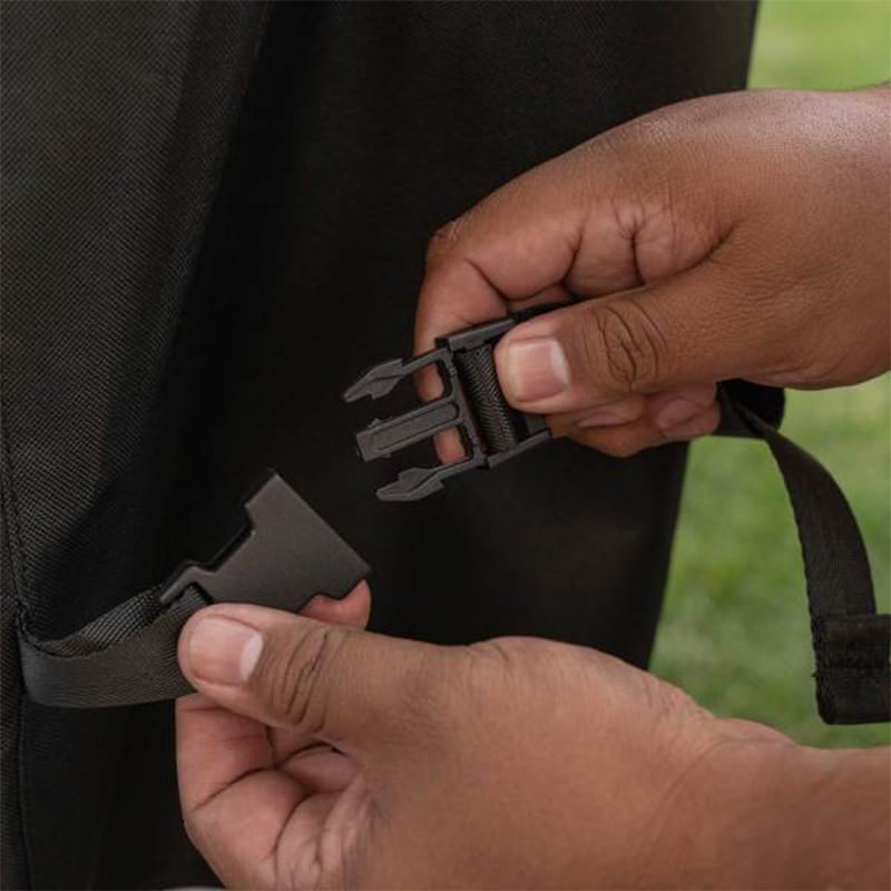 Blackstone Omnivore Limited Edition 28 in. 2-Burner Liquid Propane Gas Flat Top Griddle with Side Tables and 524 sq. in. Cooking Surface - Black, , hires