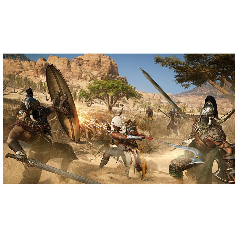 Assassin's Creed Origins, , hires