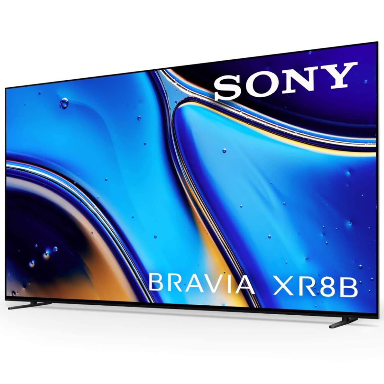 Sony - 55" Class BRAVIA XR8B OLED 4K UHD Smart Google TV, , hires