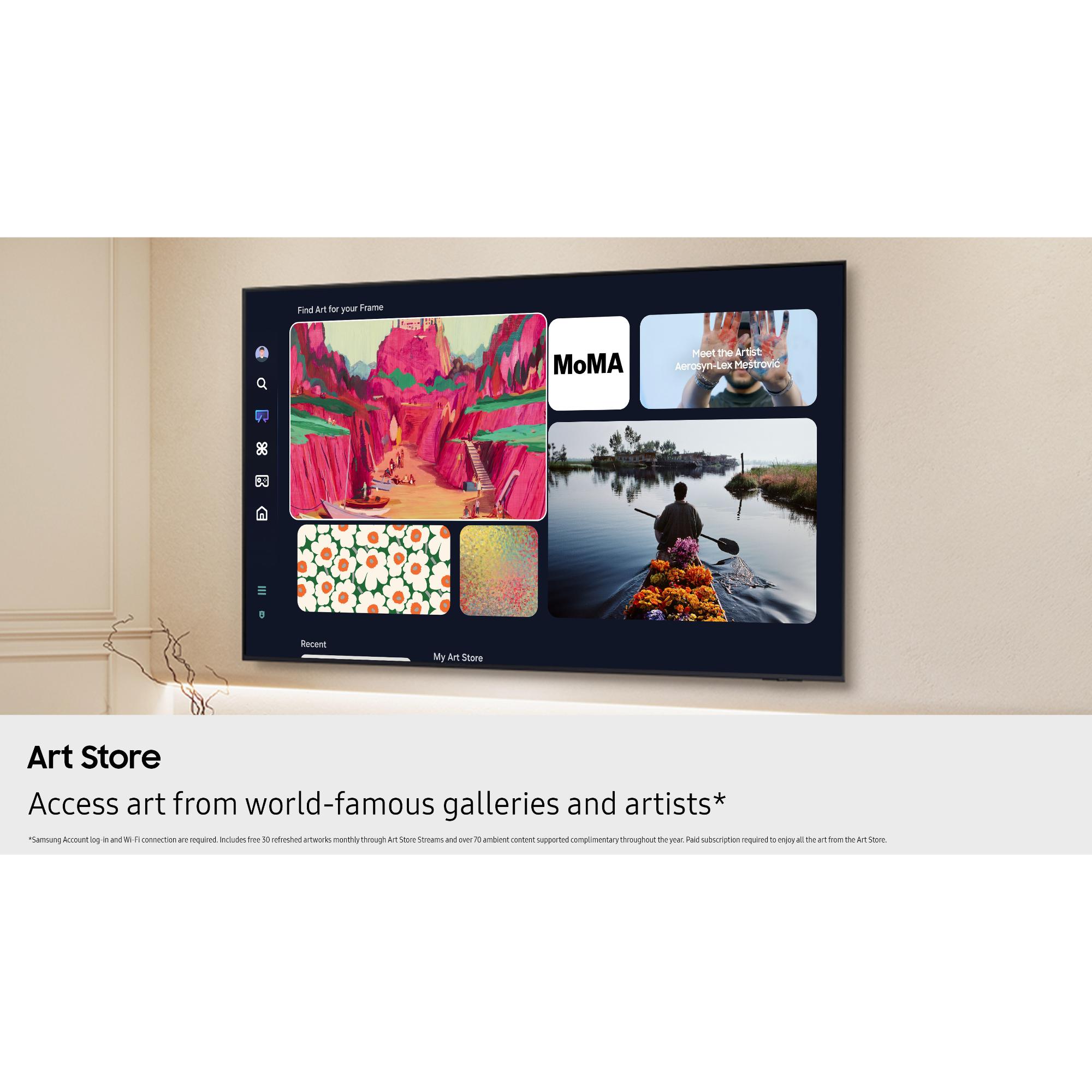 Samsung - 85" Class QN900F Neo QLED 8K UHD Samsung Vision AI Smart TV, , hires