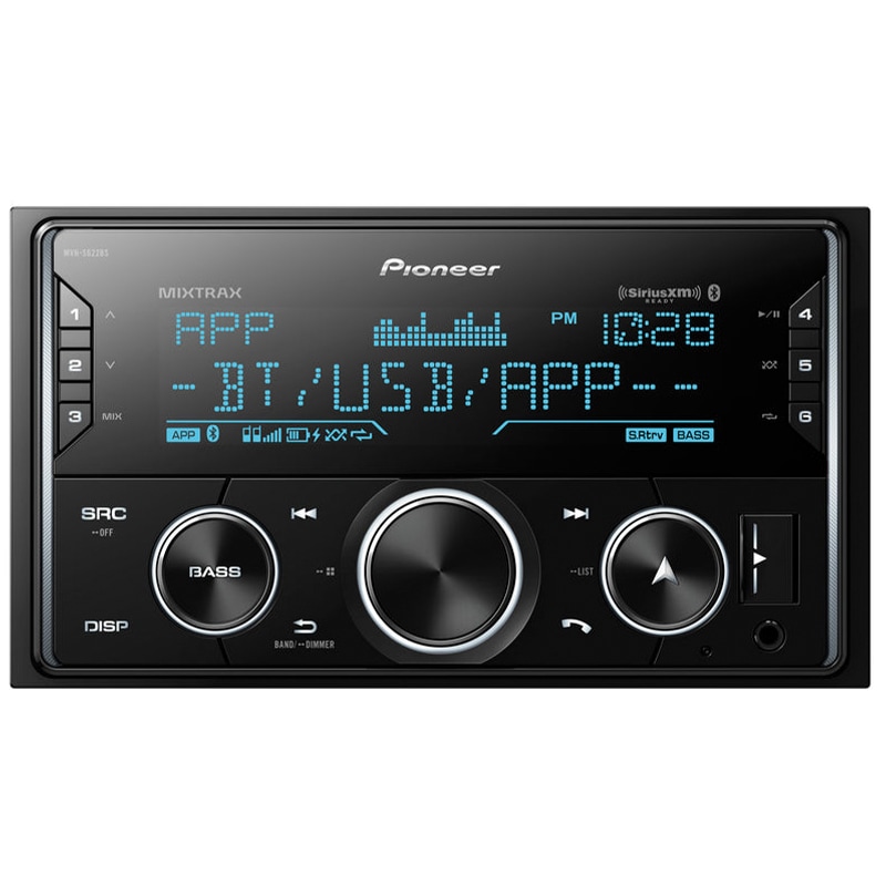 Pioneer Digital Media Receiver with Built-in Bluetooth, , hires