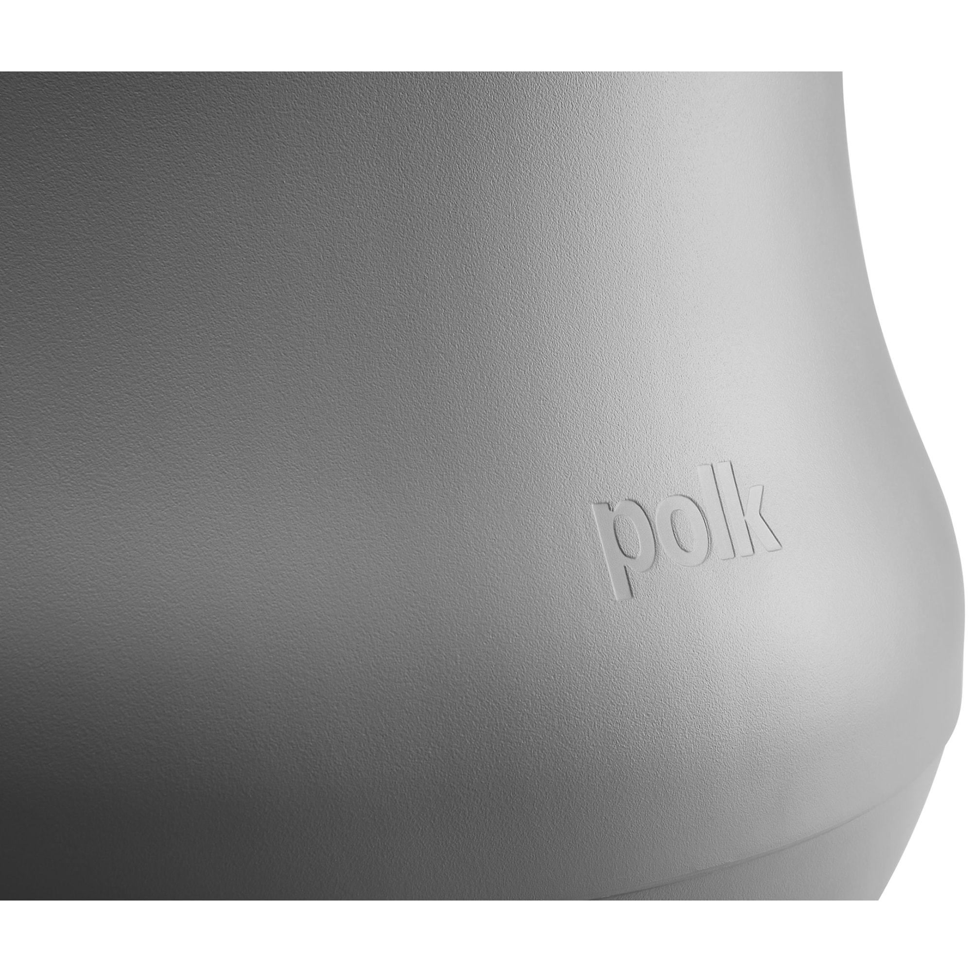 Polk Atrium Sub100 Outdoor 10" Subwoofer - Gray, Gray, hires