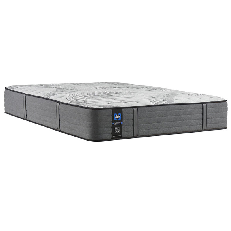 Sealy Posturepedic Plus Eagle Street Medium Firm Queen Mattress P.C