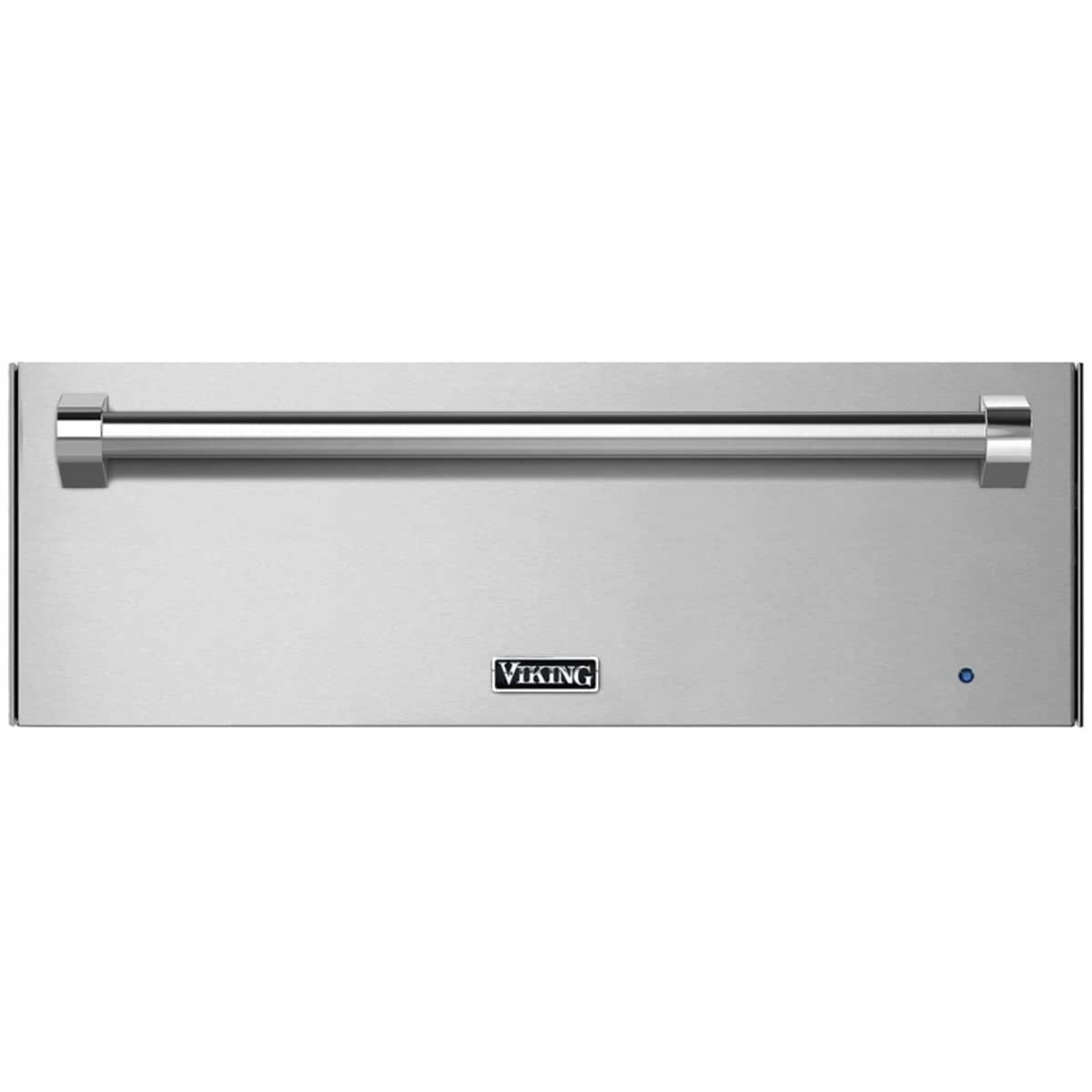 Viking 30 in. 1.6 cu. ft. Warming Drawer - Stainless Steel, , hires