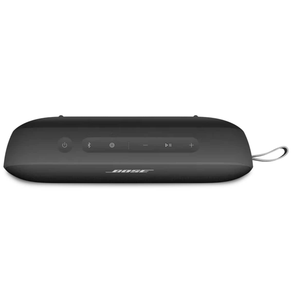 Bose SoundLink Flex Portable Rechargeable Waterproof Bluetooth Speaker (2nd Gen) - Black, Black, hires