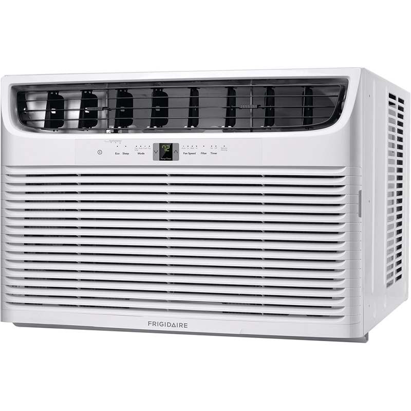 Frigidaire 28,000 BTU 230V Window/Wall Air Conditioner with 3 Fan Speeds, Sleep Mode & Remote Control - White, , hires