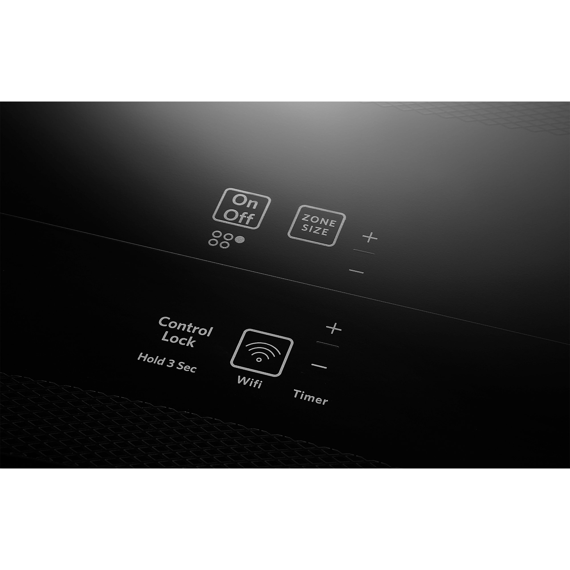 KitchenAid 30 in. 5-Burner Electric Cooktop with Simmer Burner & Power Burner - Black, , hires