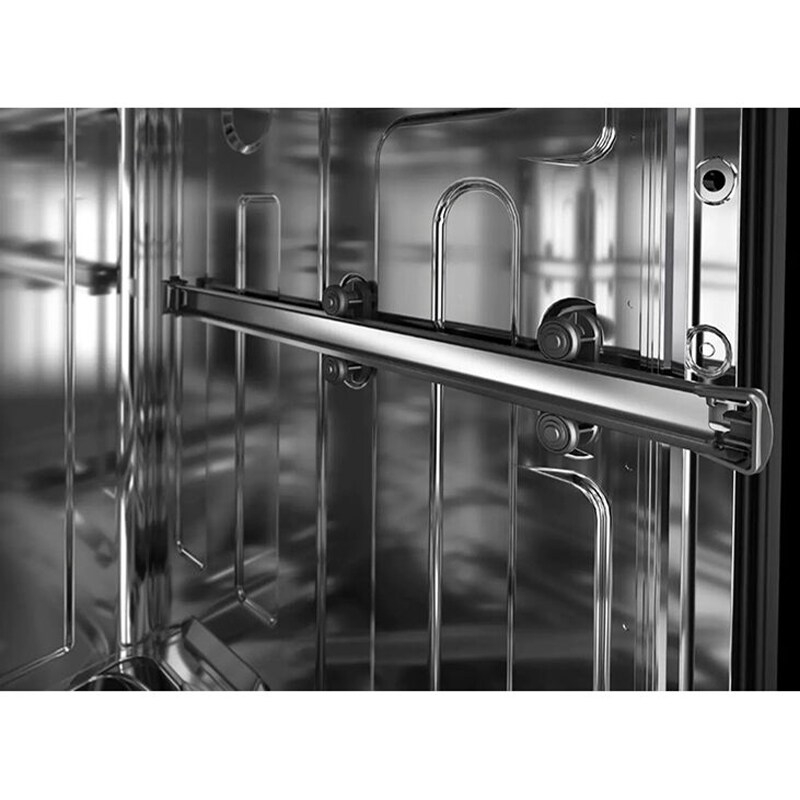 KitchenAid 24 in. BuiltIn Dishwasher with Front Control, 39 dBA Sound Level, 13 Place Settings