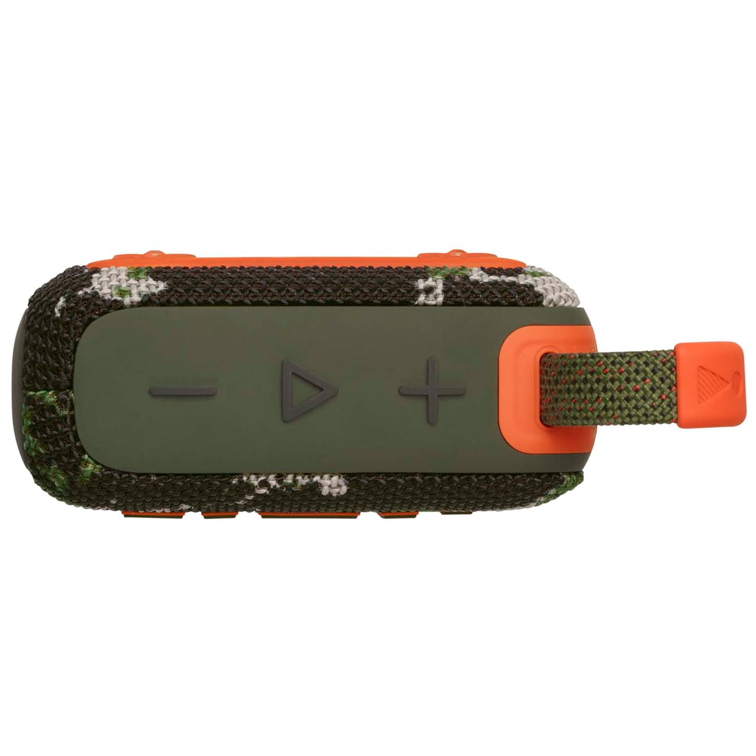 JBL Go 4 Ultra Portable Rechargeable Waterproof Bluetooth Speaker - Camouflage, Camouflage, hires