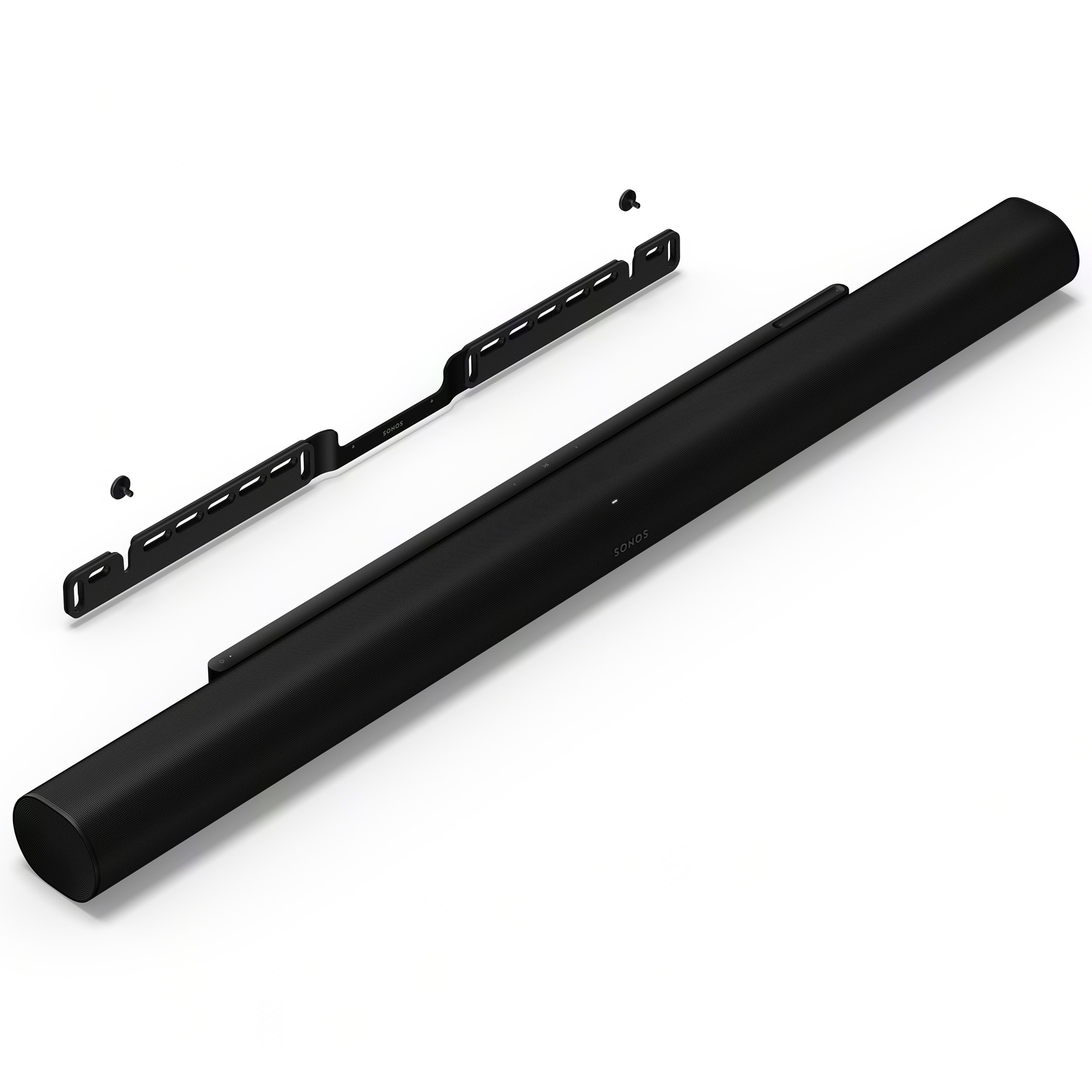 Sonos Arc Ultra Wall Mount - Black, , hires