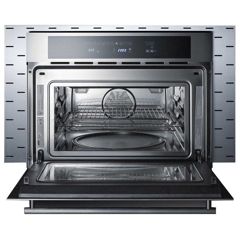 Summit Speed Oven Trim Kit - Stainless Steel, , hires