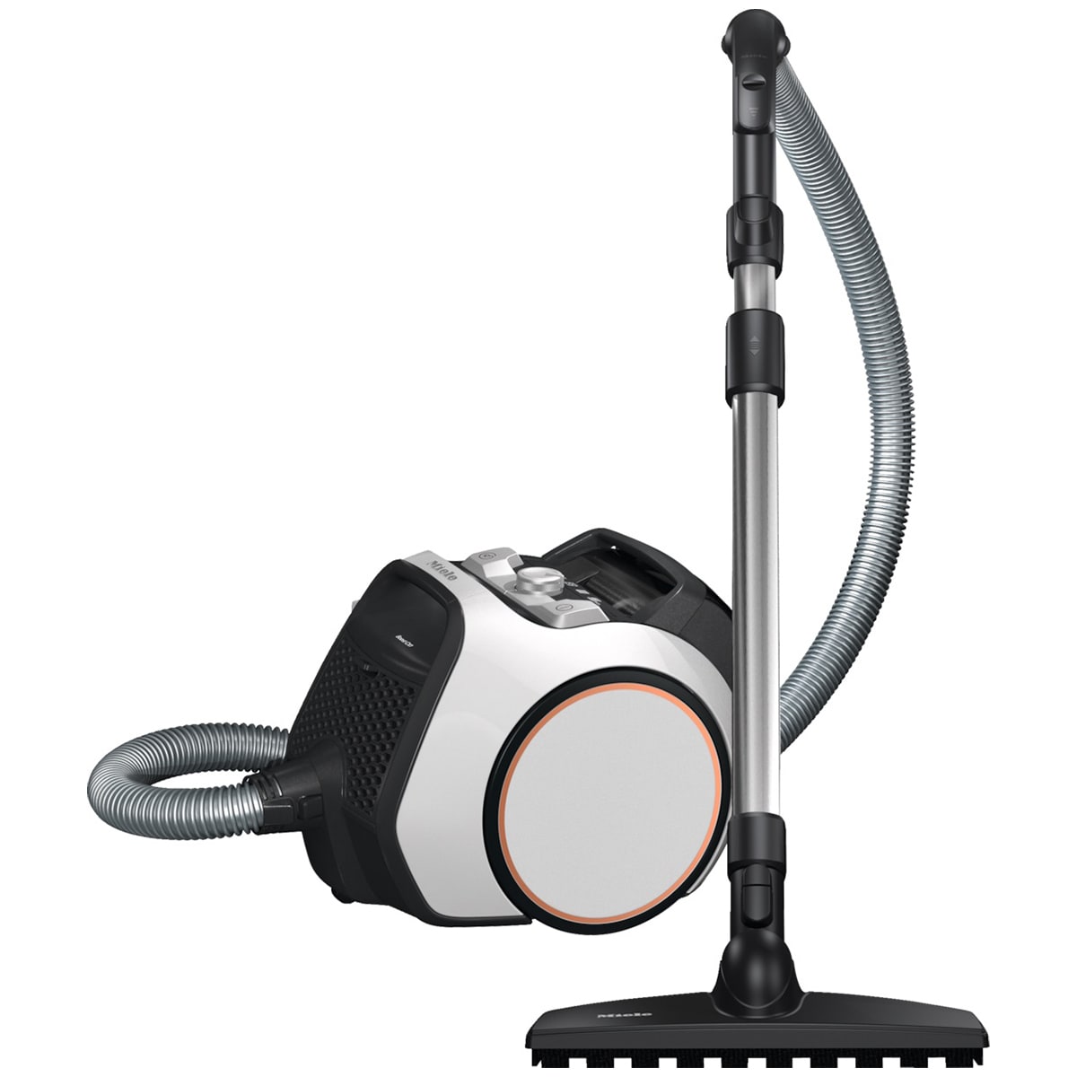 Miele Boost CX1 Parquet Bagless Canister Vacuum with HEPA Filter & 5 Additional Tools, , hires