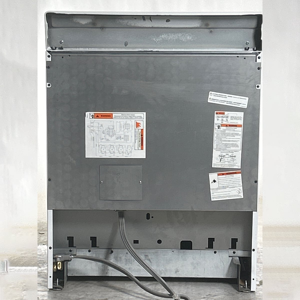 Premier 30 in. 3.9 cu. ft. Electric Range with Coil Burners - White (Open Box Good Condition), , hires