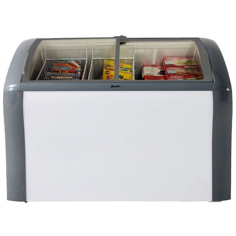 Avanti 41 in. 9.5 cu. ft. Chest Freezer - White, , hires
