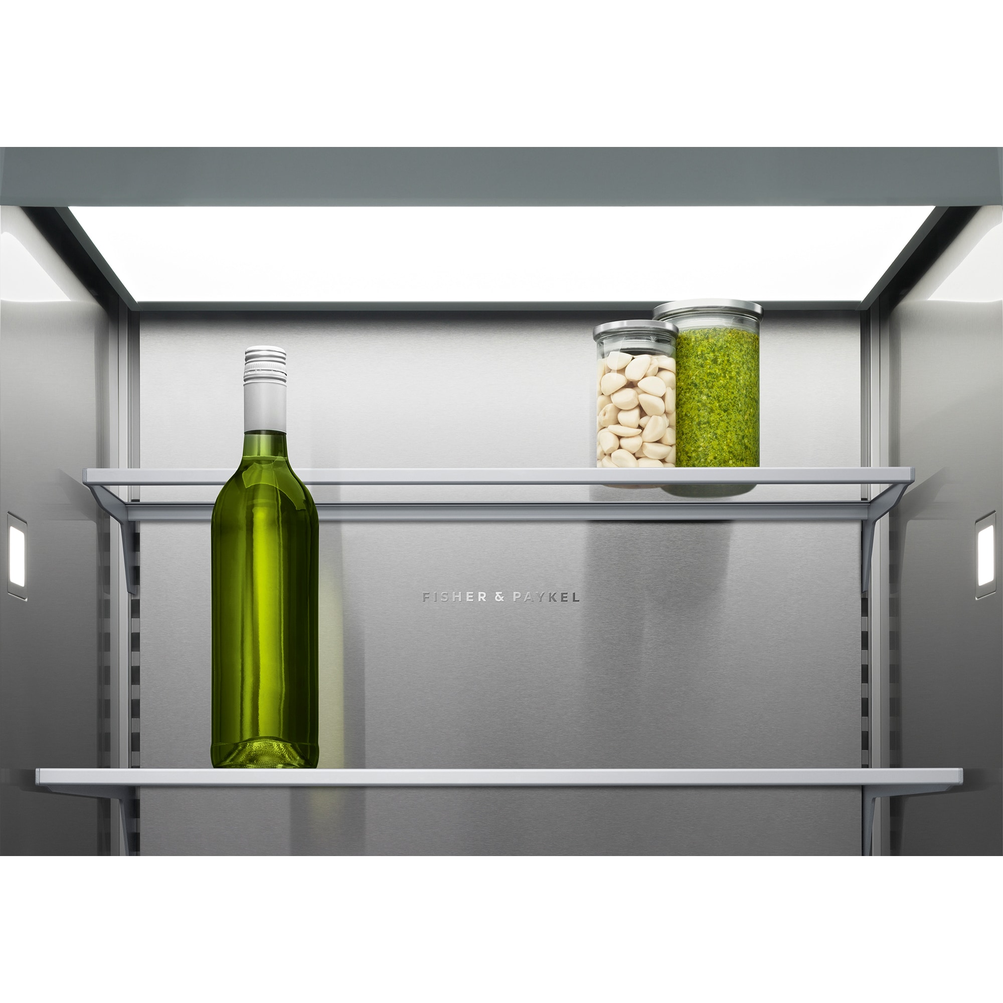 Fisher & Paykel Series 11 30 in. BuiltIn 15.9 cu. ft. Counter Depth