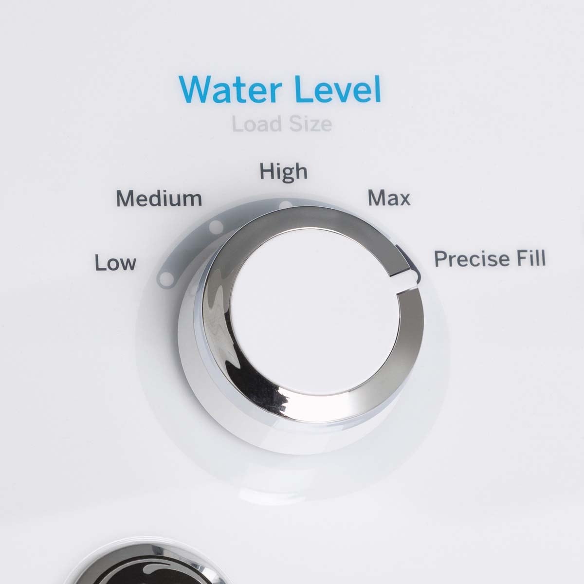 GE 27 in. 4.0 cu. ft. Top Load Washer with Stainless Steel Basket, Water Level Control & Heavy Duty Agitator - White, , hires