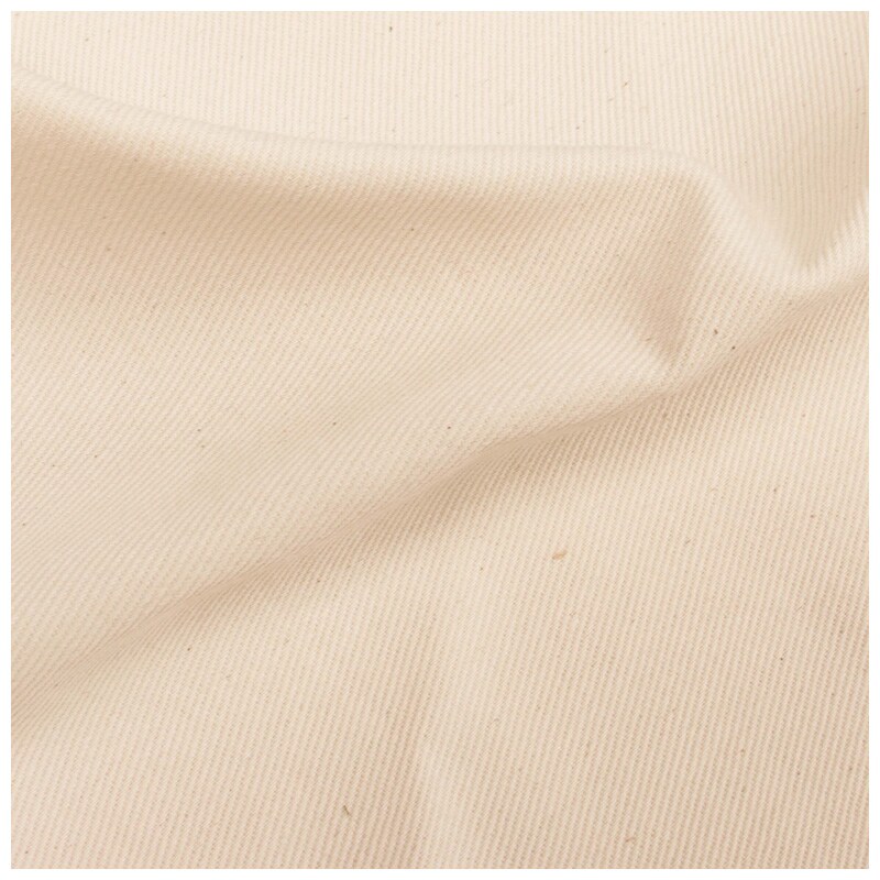 Skyline Furniture Twill Fabric Full Size Upholstered Headboard - Natural, Natural, hires