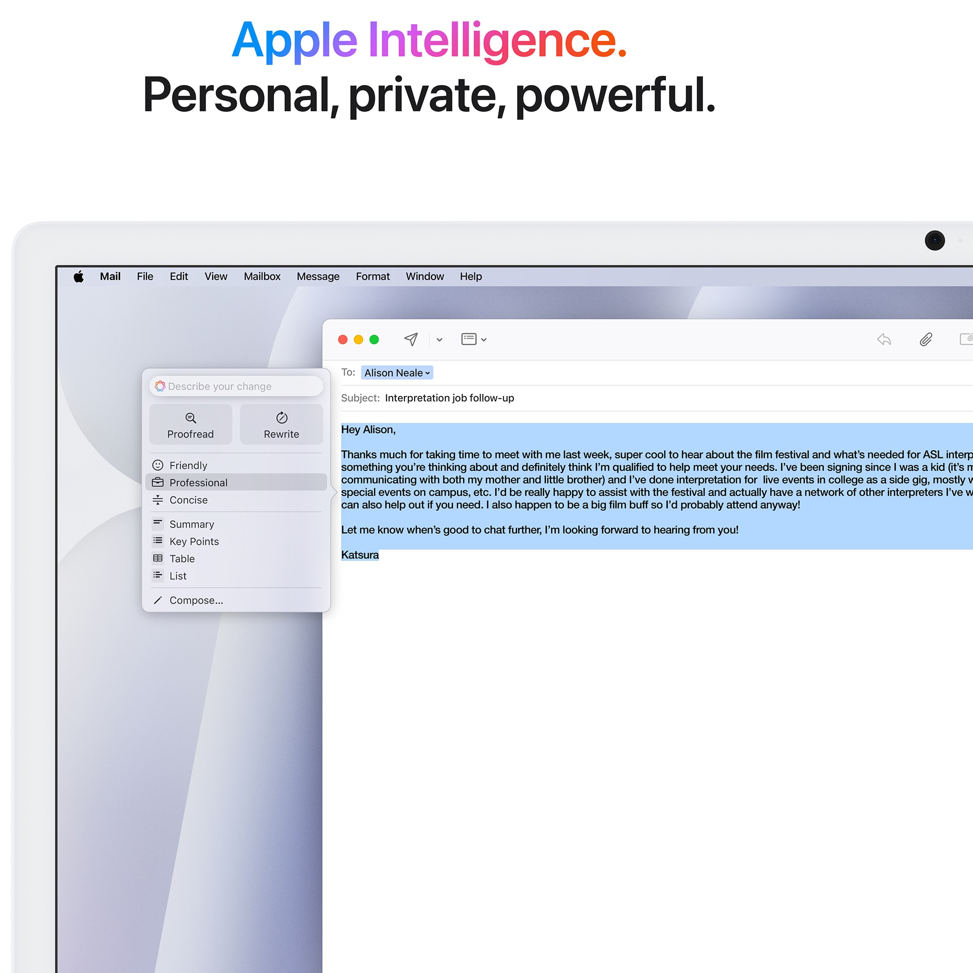 Apple iMac 24 in. (2024) with Apple M4 10-Core CPU, 10-core GPU, 16 GB RAM, 512 GB SSD & Mac OS - Silver, Silver, hires