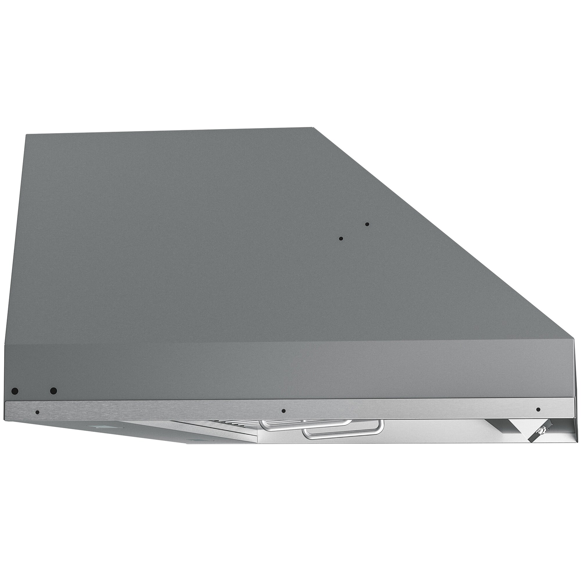 Zephyr 42 in. Ducted Standard Style Range Hood with 1200 CFM, 6 Fan Speeds & 4 LED Lights - Stainless Steel, , hires