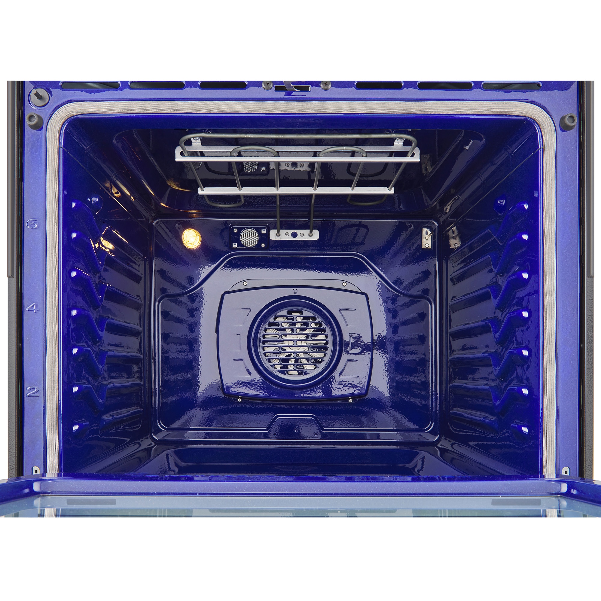 LG 30 in. 6.3 cu. ft. Smart Air-Fry True European Convection Electric Range with Radiant Burners PrintProof Stainless Steel, , hires