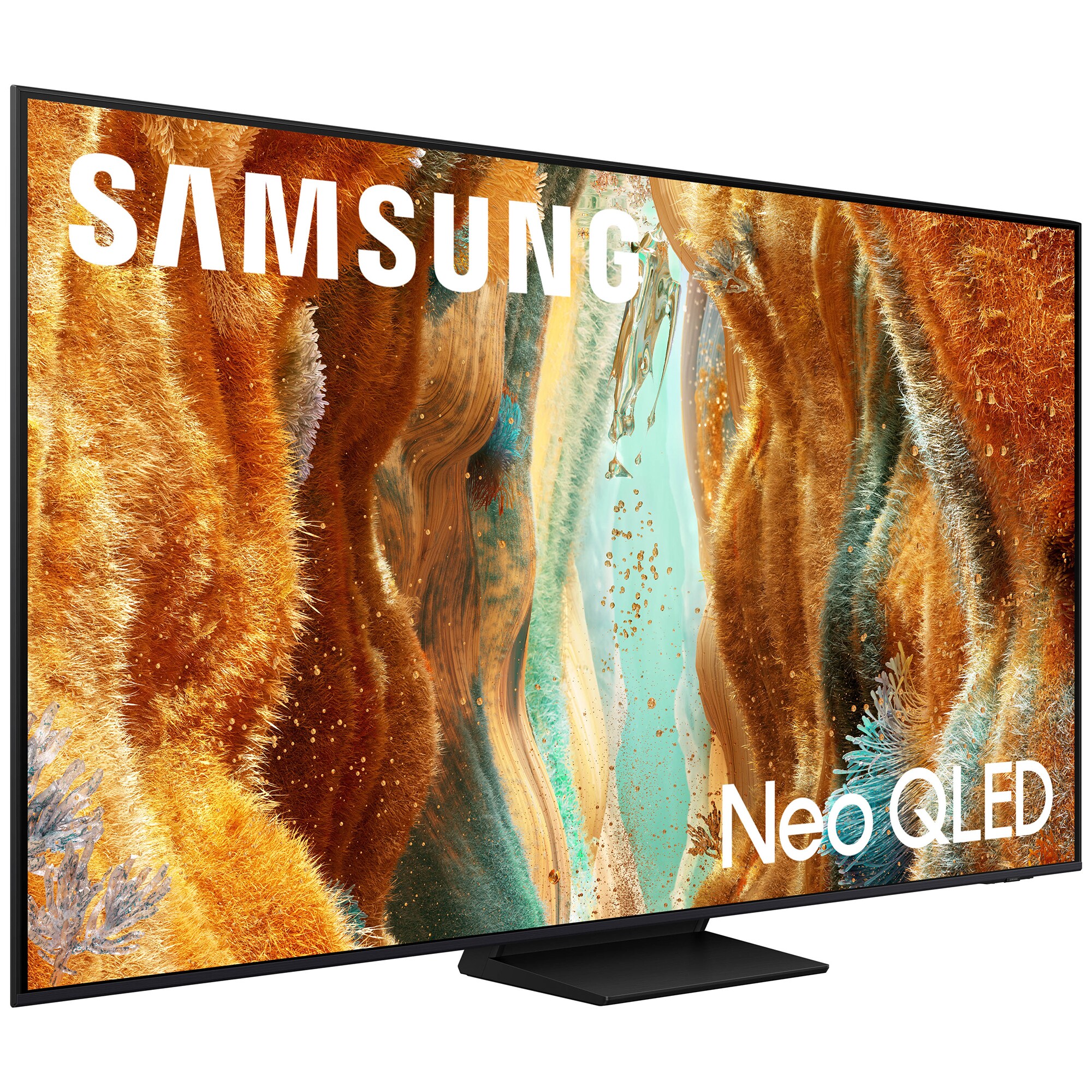 Samsung - 65" Class QN70F Neo QLED 4K UHD Samsung Vision AI Smart TV, , hires