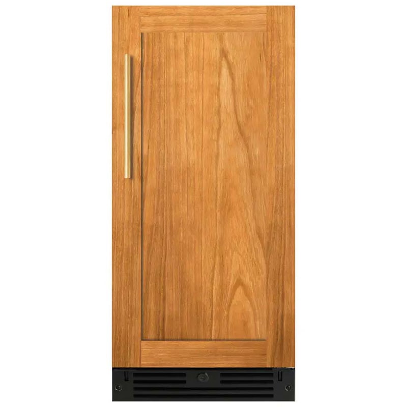 XO 15 in. Built-In/Freestanding 3.3 cu. ft. Compact Beverage Center with Adjustable Shelves & Digital Control - Custom Panel Ready, , hires