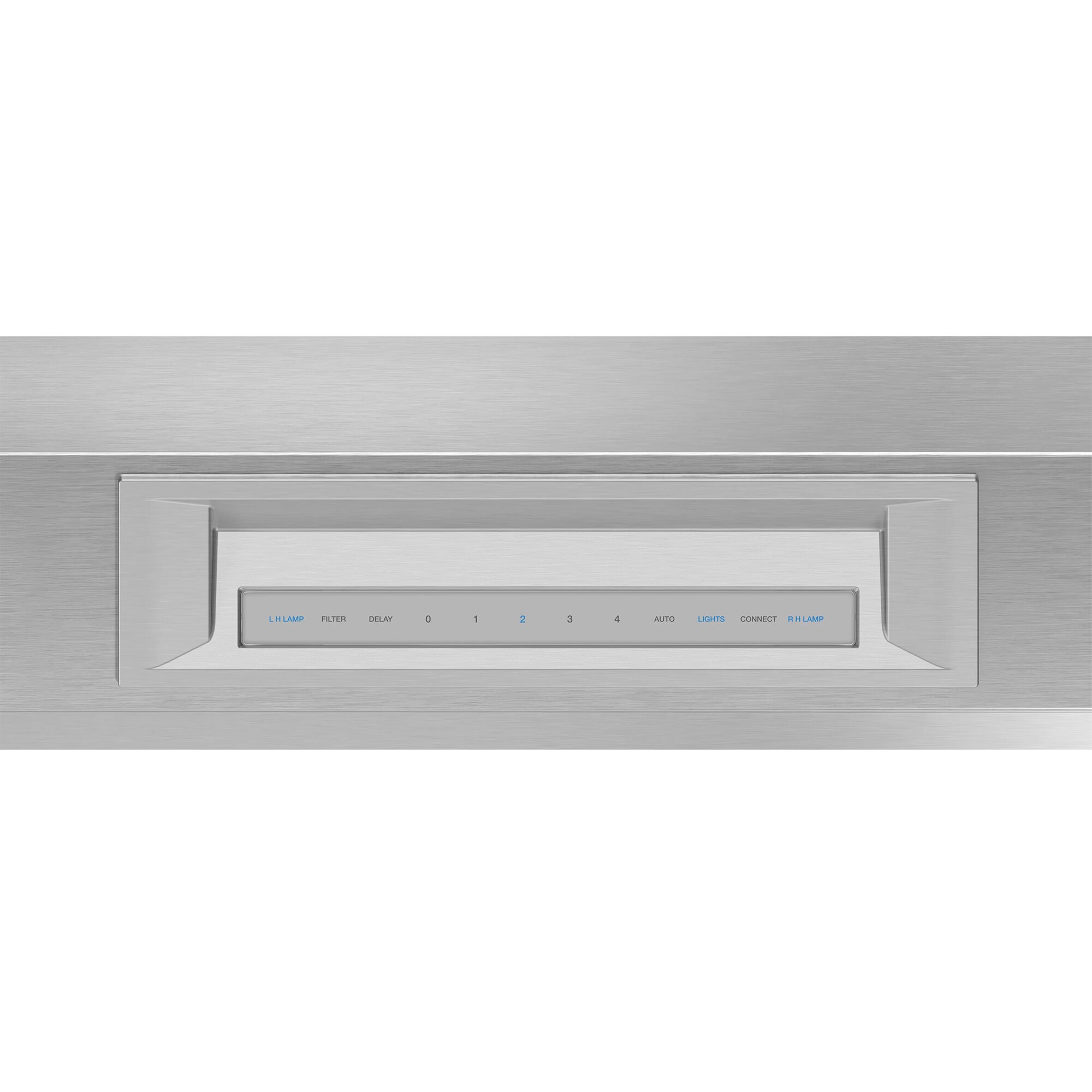Thermador Professional Series 36 in. Smart Ducted Canopy Pro Style Style Range Hood with 4 Fan Speeds & 2 LED Lights - Stainless Steel, , hires