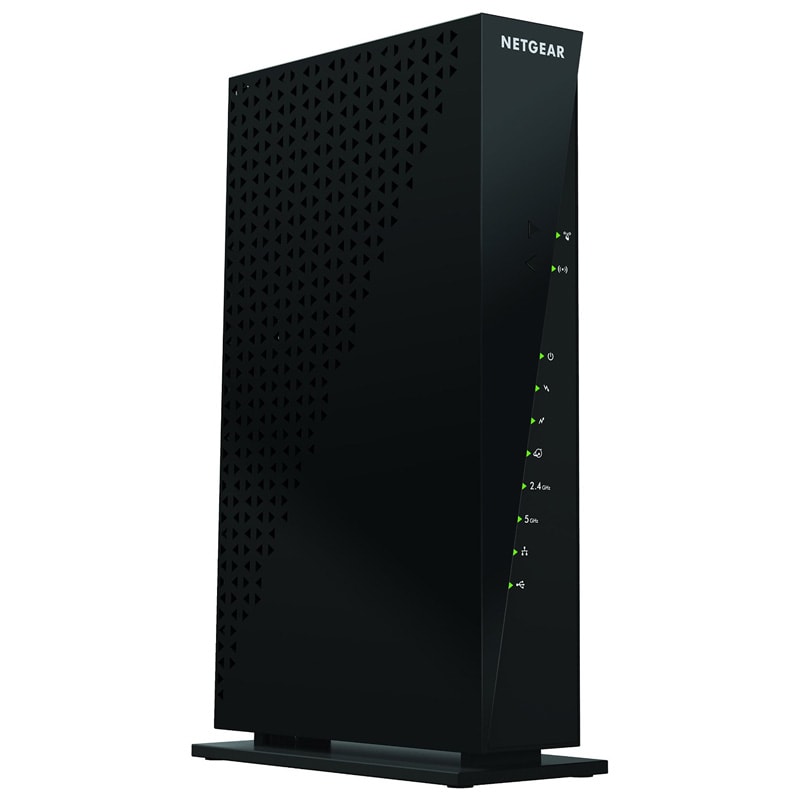 Netgear DOCSIS 3.0 High Speed Modem Integrated AC1750 Router, , hires