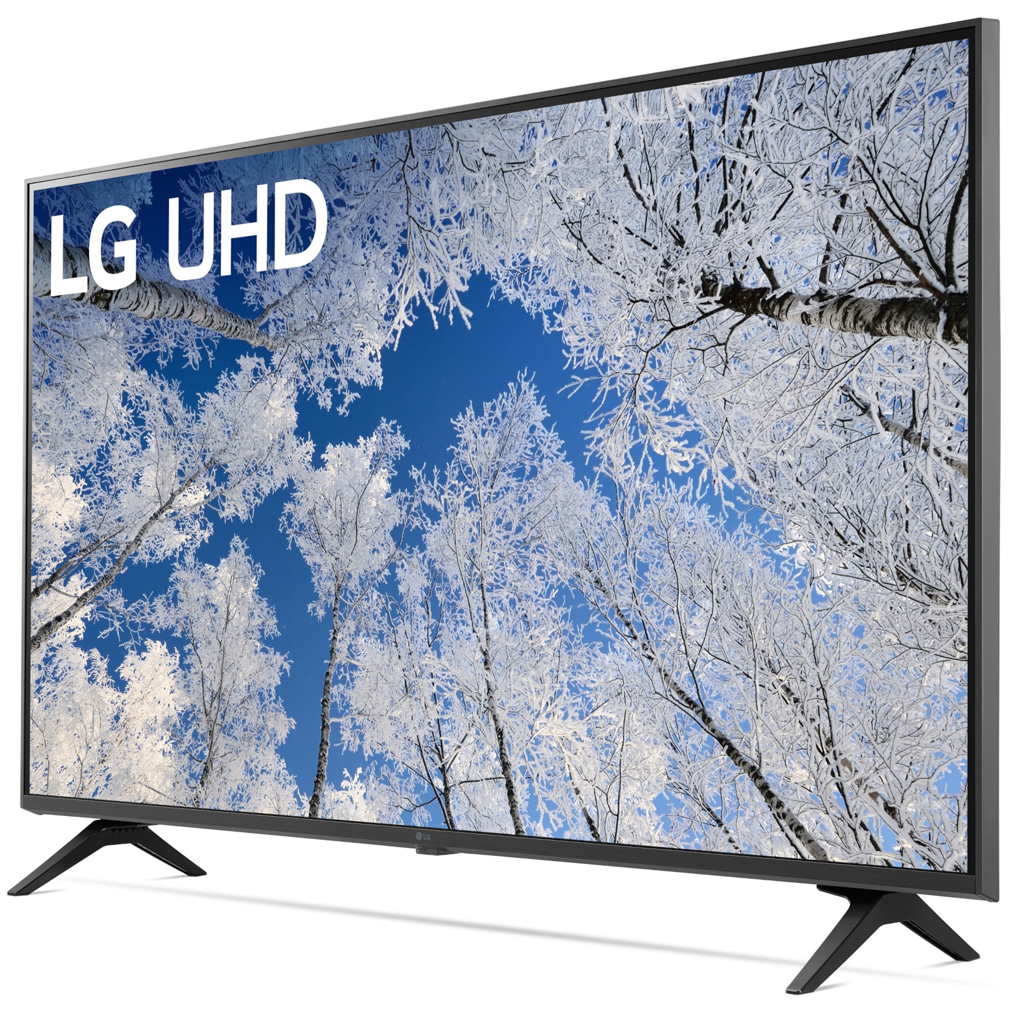 LG - 43" Class LED 4K UHD Smart webOS TV, , hires