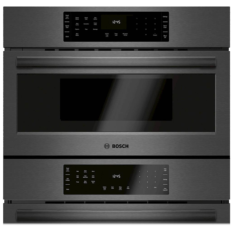 Bosch 800 Series 30" 6.2 Cu. Ft. Electric Smart Oven/Microwave Combo